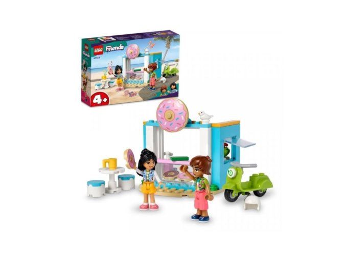 LEGO® Friends 41723 Obchod s donuty