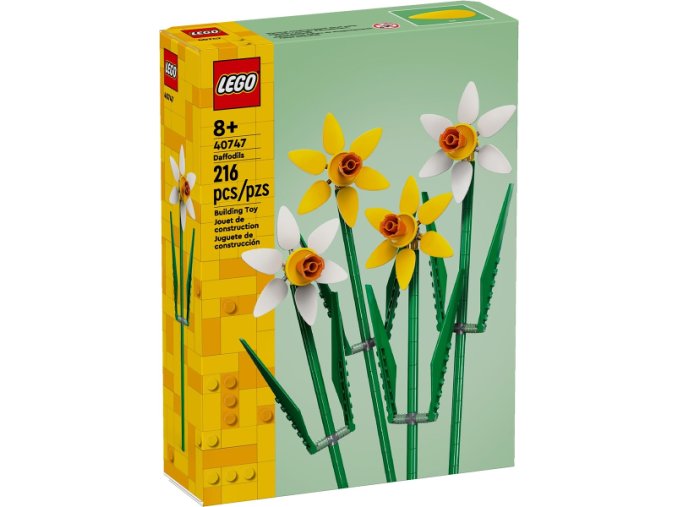 LEGO® 40747 Narcisy