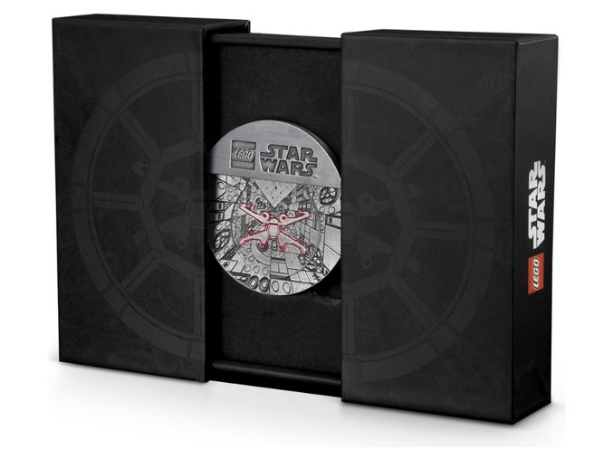 LEGO® Star Wars 5008818 Battle of Yavin Collectable Coin