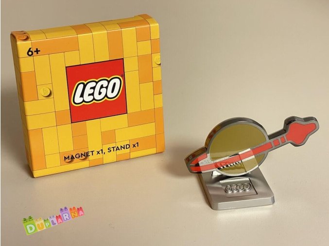 LEGO® 5008908 Retro magnet Vesmír