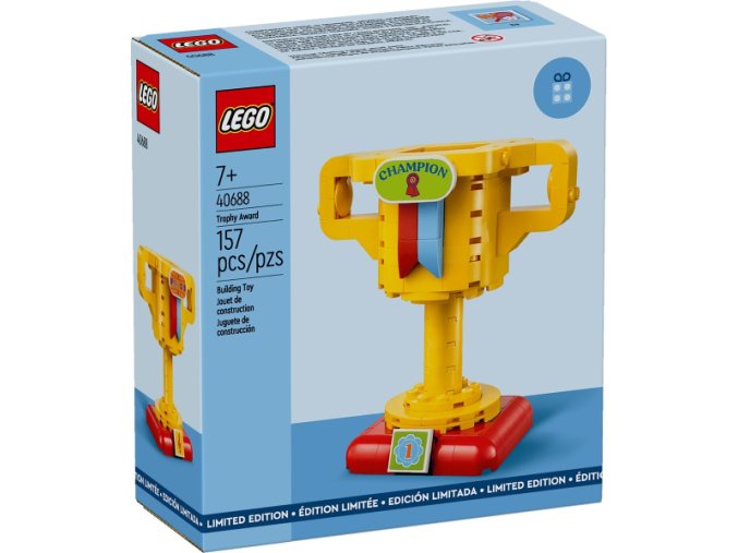 LEGO® 40688 Trofej
