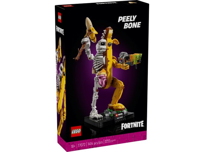 LEGO® FORTNITE 77072 Peely Bone