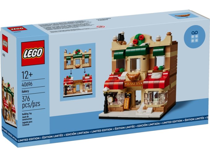 LEGO® 40696 Pekárna
