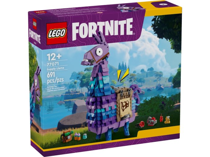 LEGO® FORTNITE 77071 Supply Llama