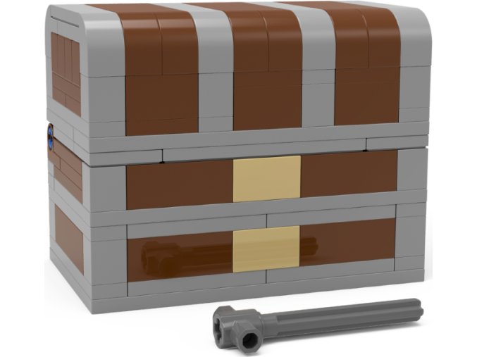 LEGO® 5008945 Treasure Chest