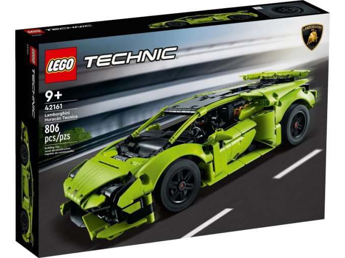LEGO® TECHNIC 42161 Lamborghini Huracán Tecnica