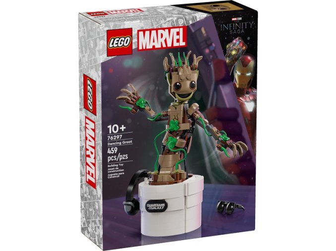 LEGO® Marvel 76297 Tančící Groot