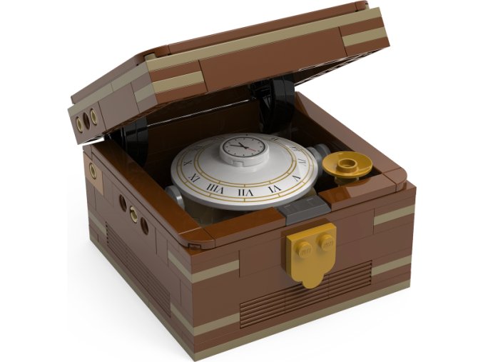 LEGO® 5009045 Marine Chronometer