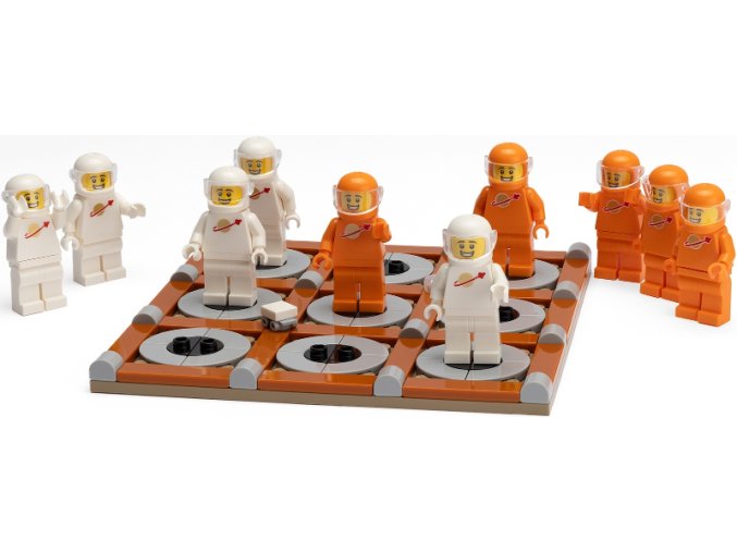 LEGO® 5008897 Tic Tac Toe