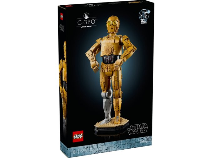 LEGO® Star Wars™ 75398 C-3PO™