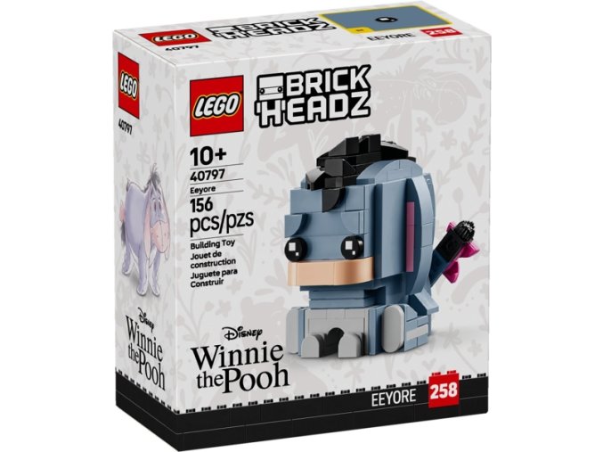 LEGO® BrickHeadz 40797 Ijáček