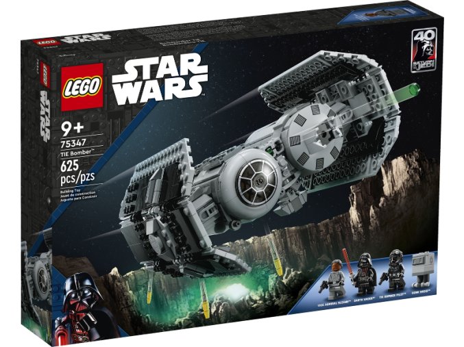 LEGO® Star Wars™ 75347 Bombardér TIE