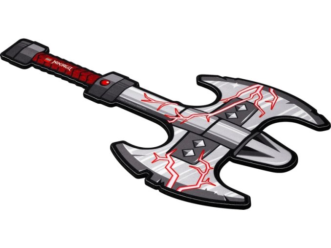 LEGO® NINJAGO 854309 Sekera dračího bojovníka