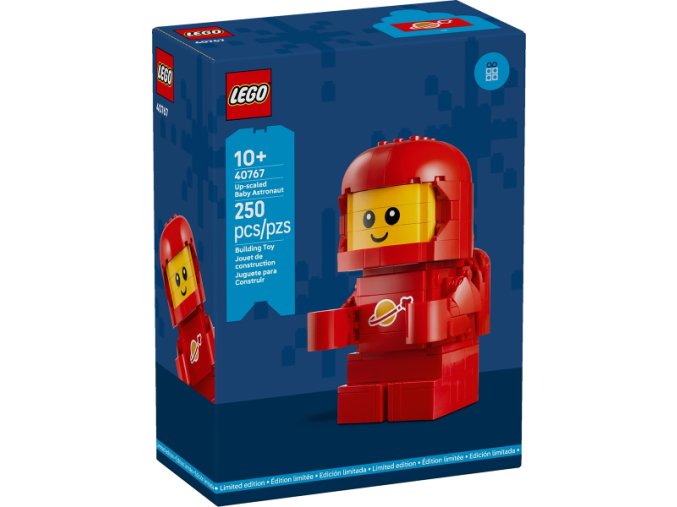 LEGO® 40767 Zvětšený malý astronaut