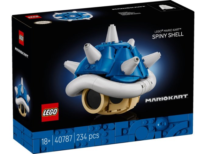 LEGO® Super Mario 40787 Mario Kart™: Spiny Shell