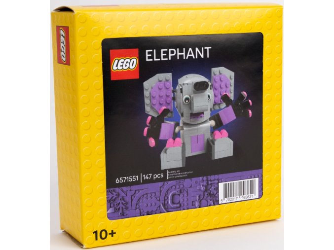 LEGO® 5009206 Držák na tužku slon