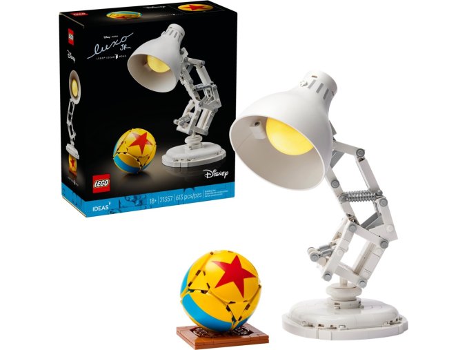 lego ideas 21357 lego disney pixar luxo jr