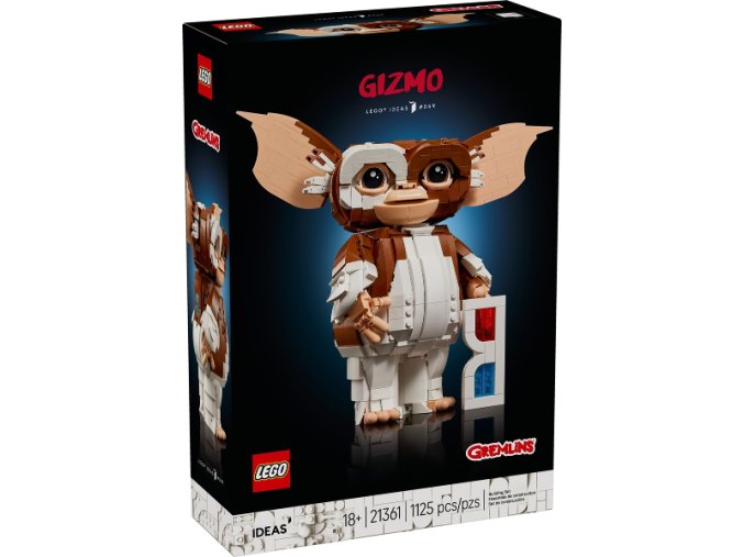 LEGO® Ideas 21361 Gremlini: Gizmo