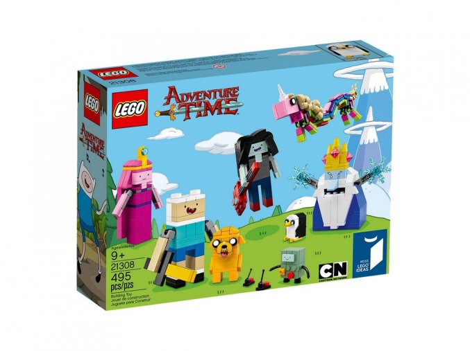 LEGO® Ideas 21308 Adventure Time