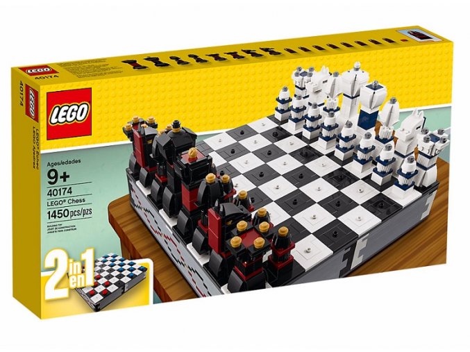 LEGO®  40174 Šachy