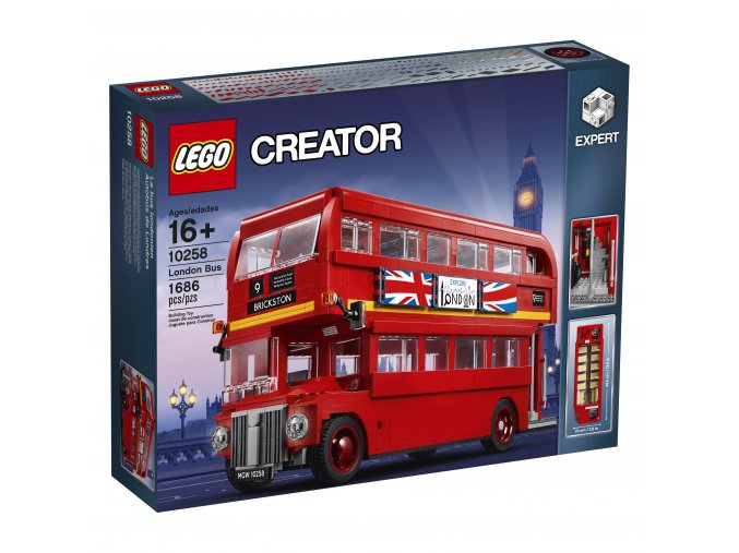 LEGO® Creator 10258 London Bus