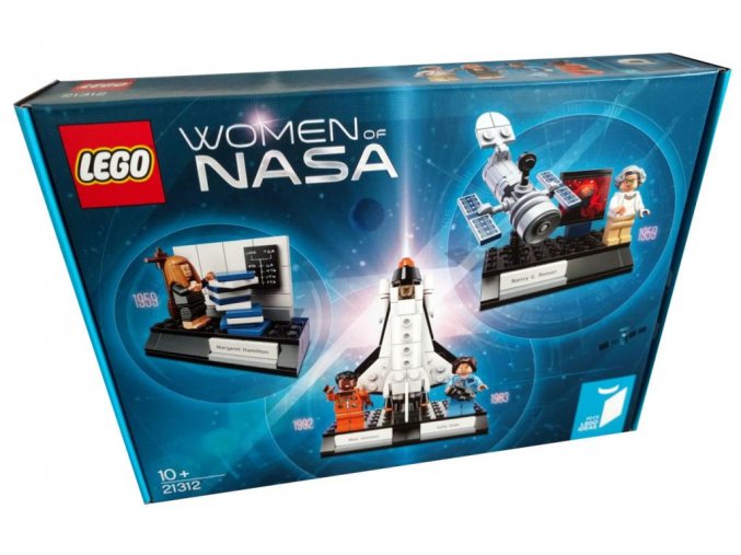 LEGO® Ideas 21312 Ženy NASA