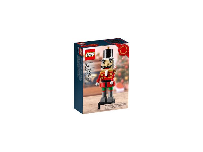 LEGO® 40254 Nutcracker (Louskáček)