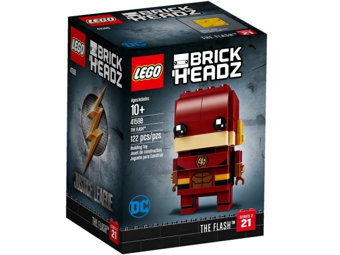 LEGO® BrickHeadz 41598 Flash™