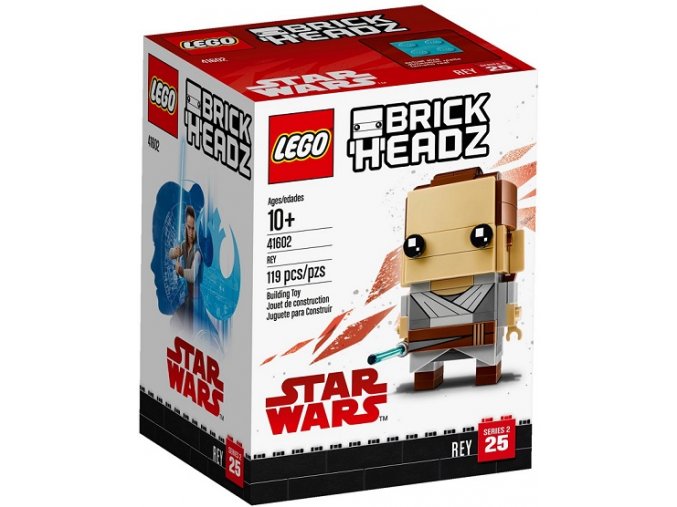 LEGO BrickHeadz 41602 Rey