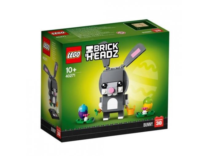 LEGO® BrickHeadz 40271 Velikonoční zajíček