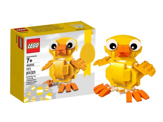 LEGO 40202 Easter Chick