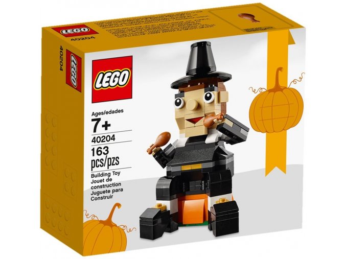 LEGO 40204 Pilgrim's Feast
