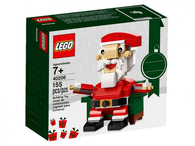 LEGO® 40206 Santa