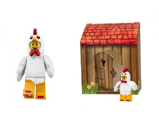 LEGO 5004468 Easter Minifigure