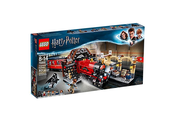 LEGO® Harry Potter 75955 Spěšný vlak do Bradavic
