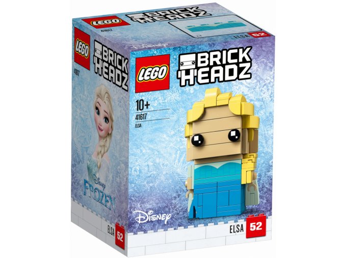 LEGO BrickHeadz 41617 Elza