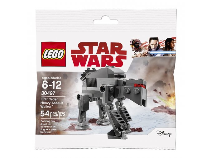 LEGO® STAR WARS 30497 First Order Heavy Assault Walker