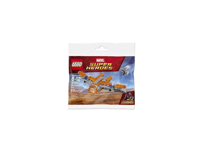 LEGO® Super Heroes 30525 The Guardians Ship