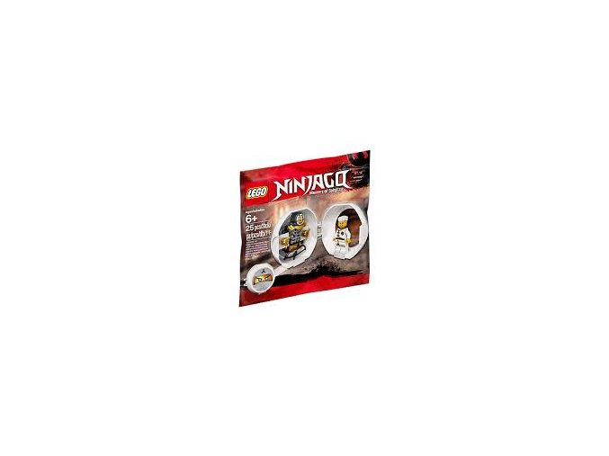 LEGO® Ninjago 5005230 Zanes Kendo Training Pod (polybag)
