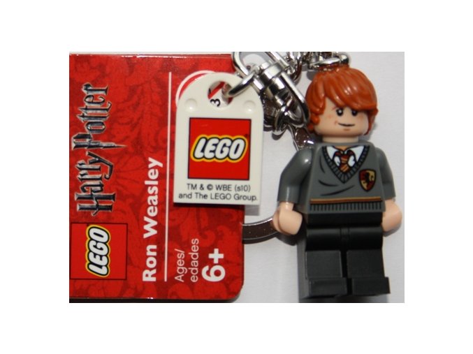 LEGO® Harry Potter 852955 Přívěsek na klíče-Ron Weasley
