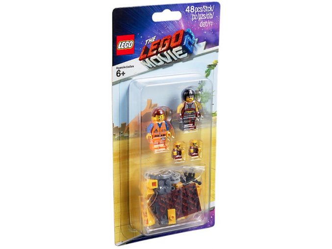 LEGO® MOVIE 853865 Doplňky LEGO příběh