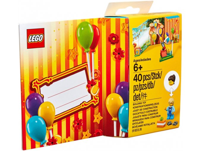 LEGO® 853906 Přáníčko