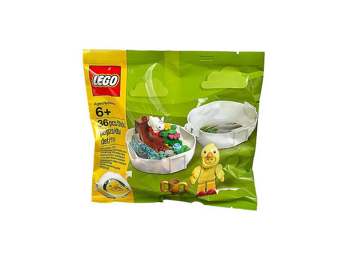 LEGO® 853958 Chicken Skater Pod polybag