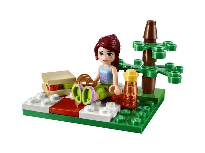 LEGO Friends 30108 Letní piknik polybag