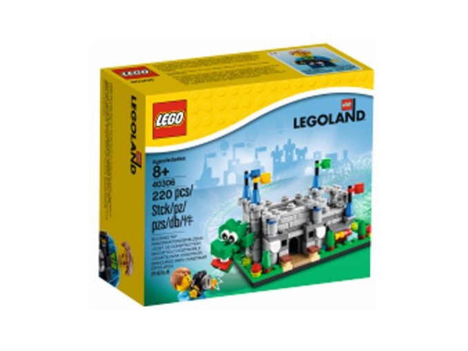 LEGO® 40306 LEGOLAND Castle