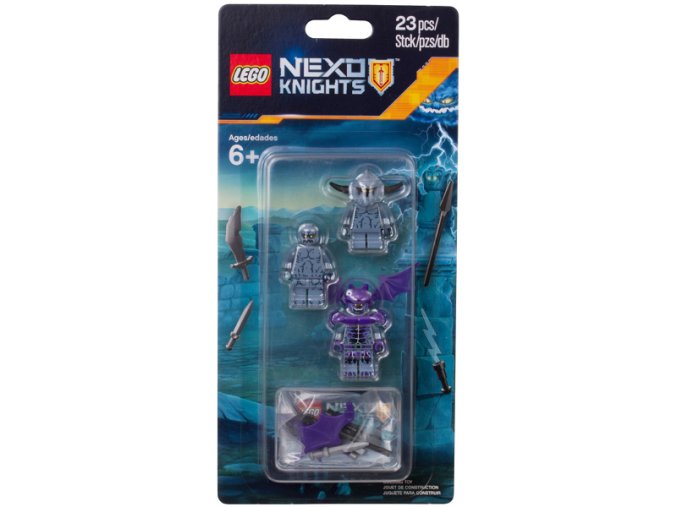 LEGO® NEXO KNIGHTS™ 853677 Doplňková sada kamenných příšer