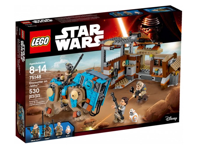 LEGO® Star Wars 75148 Setkání na Jakku