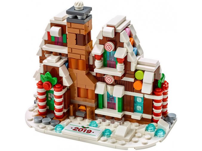 LEGO® Creator 40337 Miniaturní perníková chaloupka