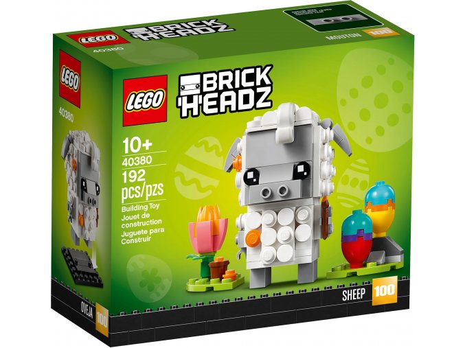 LEGO® BrickHeadz 40380 Velikonoční beránek
