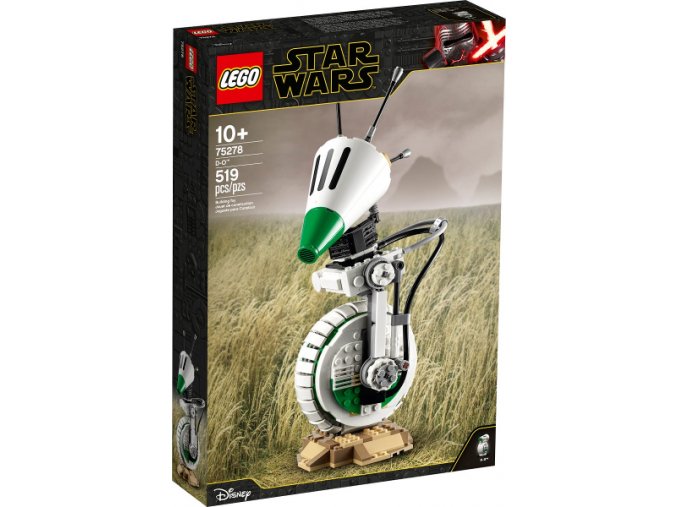 Lego Star Wars 75278 D-O™